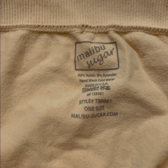 Two Malibu Sugar seamless bandeaus - Picture 4 of 4